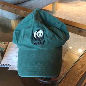 WWF Baseball Hat